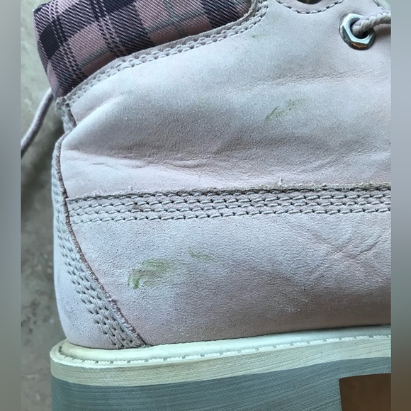 Girls Timberland Boots Size 2 - Picture 5 of 7